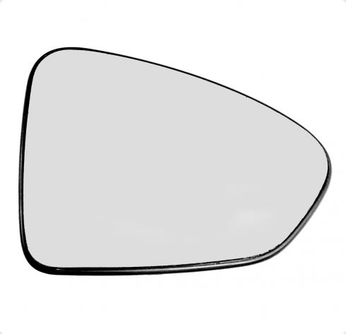 Wing Mirror Glass With Base Plate Original Equipment Quality  Direct Replacement