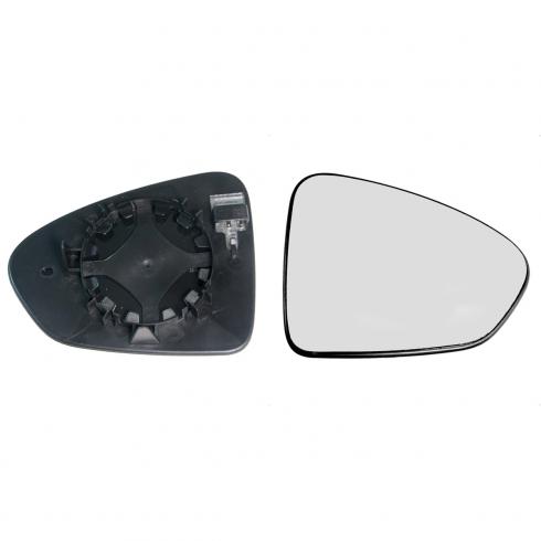 Wing Mirror Glass With Base Plate Original Equipment Quality  Direct Replacement
