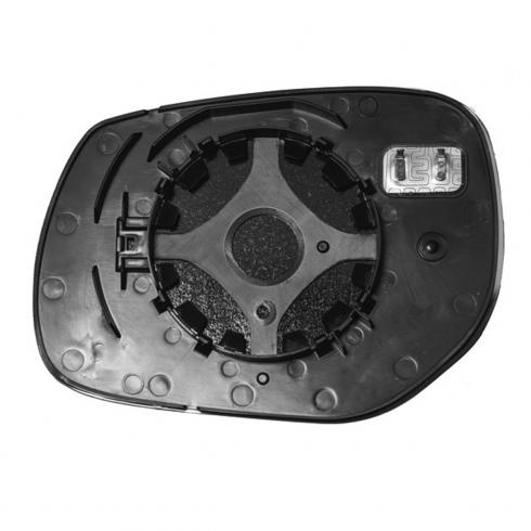 Wing Mirror Glass With Base Plate Original Equipment Quality  Direct Replacement