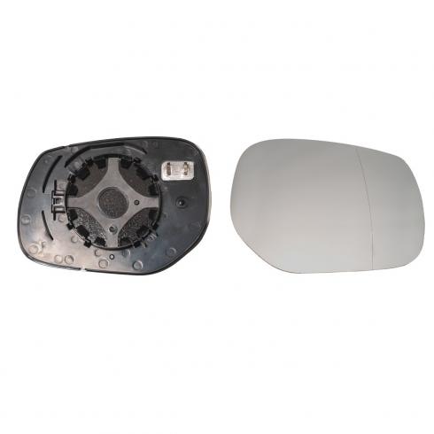 Wing Mirror Glass With Base Plate Original Equipment Quality  Direct Replacement