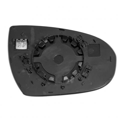 Wing Mirror Glass With Base Plate Original Equipment Quality  Direct Replacement