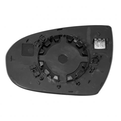 Wing Mirror Glass With Base Plate Original Equipment Quality  Direct Replacement