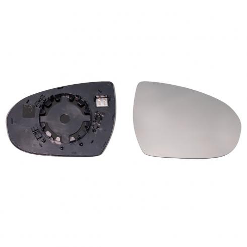 Wing Mirror Glass With Base Plate Original Equipment Quality  Direct Replacement
