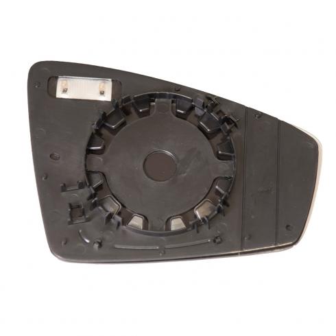 Wing Mirror Glass With Base Plate Original Equipment Quality  Direct Replacement