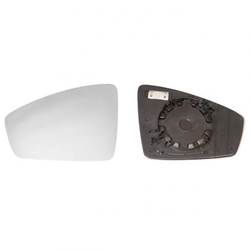 Wing Mirror Glass With Base Plate Original Equipment Quality  Direct Replacement