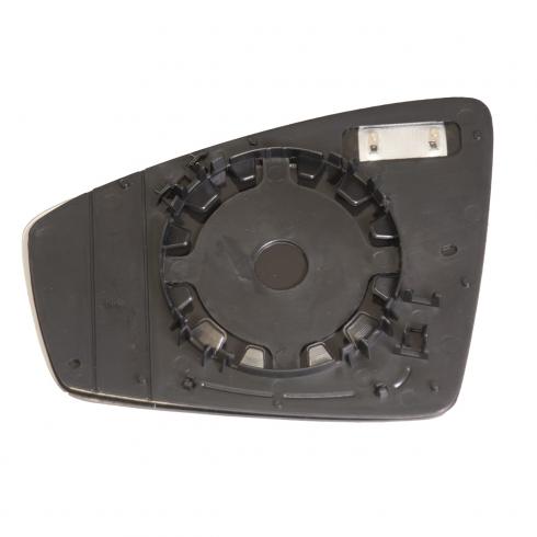 Wing Mirror Glass With Base Plate Original Equipment Quality  Direct Replacement