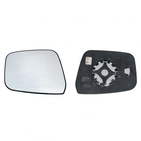Wing Mirror Glass With Base Plate Original Equipment Quality  Direct Replacement