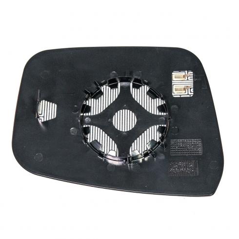 Wing Mirror Glass With Base Plate Original Equipment Quality  Direct Replacement