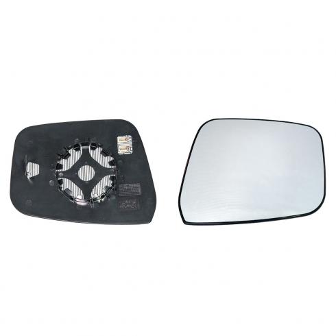 Wing Mirror Glass With Base Plate Original Equipment Quality  Direct Replacement