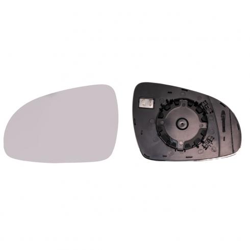 Wing Mirror Glass With Base Plate Original Equipment Quality  Direct Replacement