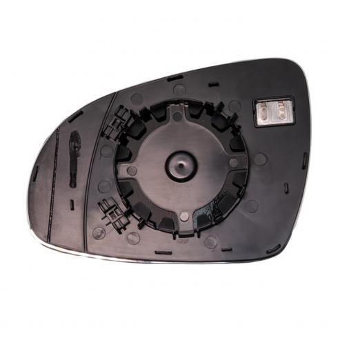 Wing Mirror Glass With Base Plate Original Equipment Quality  Direct Replacement