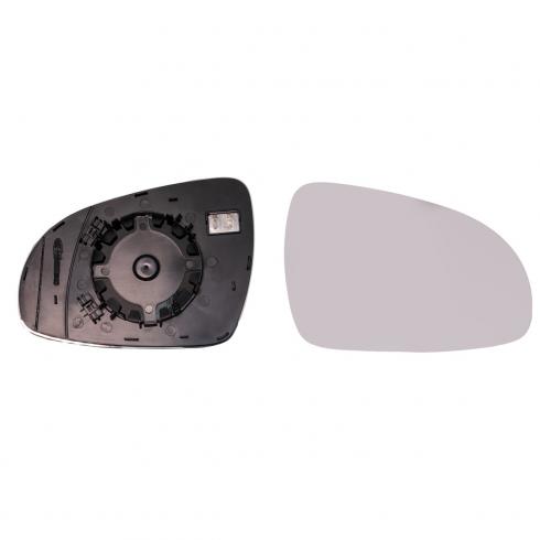 Wing Mirror Glass With Base Plate Original Equipment Quality  Direct Replacement