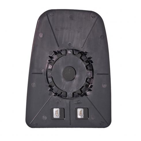 Wing Mirror Glass With Base Plate Original Equipment Quality  Direct Replacement