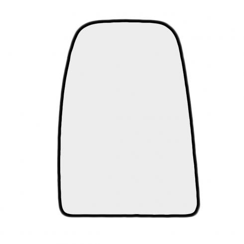 Wing Mirror Glass With Base Plate Original Equipment Quality  Direct Replacement