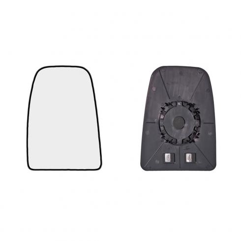 Wing Mirror Glass With Base Plate Original Equipment Quality  Direct Replacement