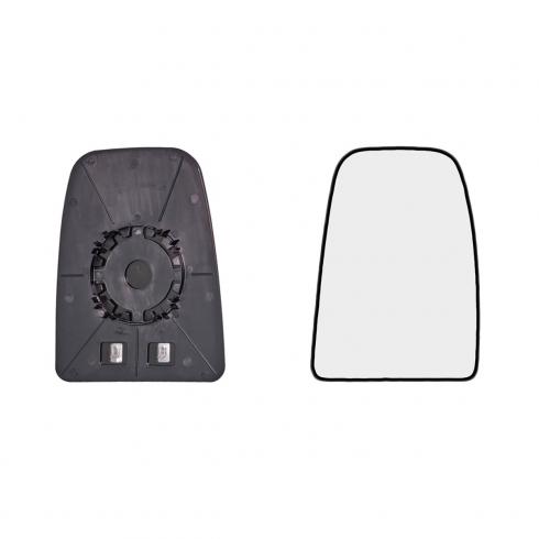 Wing Mirror Glass With Base Plate Original Equipment Quality  Direct Replacement