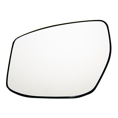 Wing Mirror Glass With Base Plate Original Equipment Quality  Direct Replacement