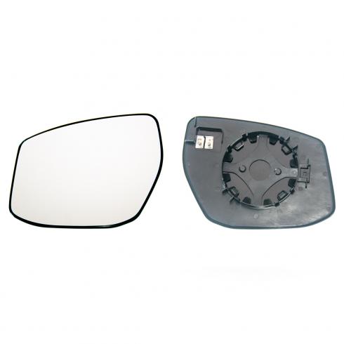 Wing Mirror Glass With Base Plate Original Equipment Quality  Direct Replacement