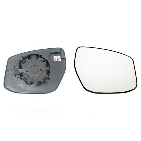 Wing Mirror Glass With Base Plate Original Equipment Quality  Direct Replacement