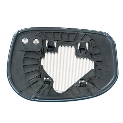 Wing Mirror Glass With Base Plate Original Equipment Quality  Direct Replacement