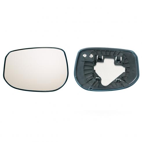 Wing Mirror Glass With Base Plate Original Equipment Quality  Direct Replacement