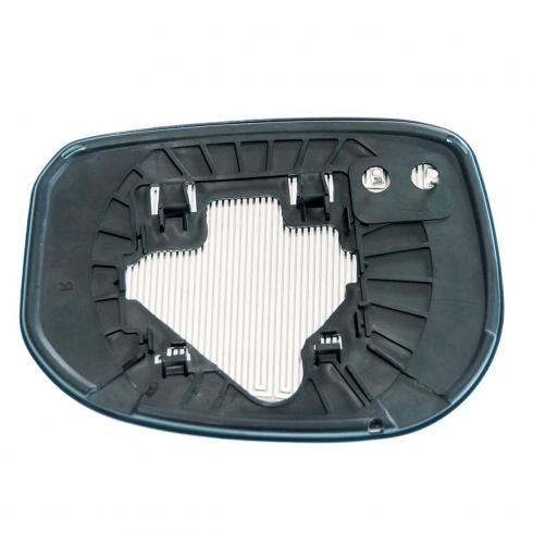 Wing Mirror Glass With Base Plate Original Equipment Quality  Direct Replacement