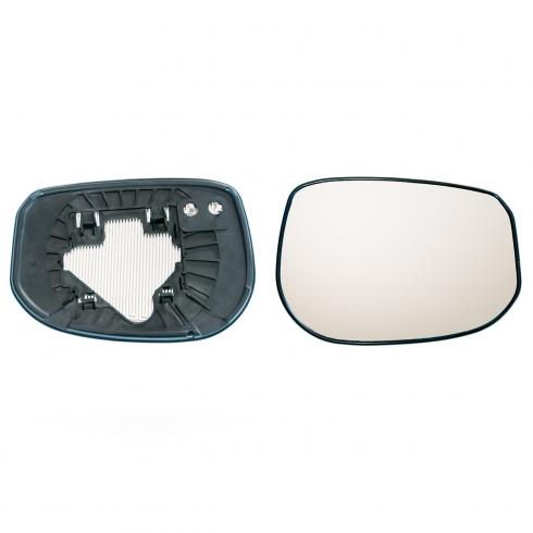 Wing Mirror Glass With Base Plate Original Equipment Quality  Direct Replacement
