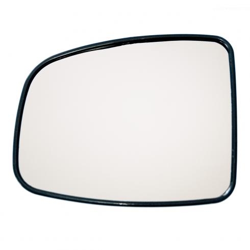 Wing Mirror Glass With Base Plate Original Equipment Quality  Direct Replacement