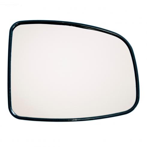 Wing Mirror Glass With Base Plate Original Equipment Quality  Direct Replacement