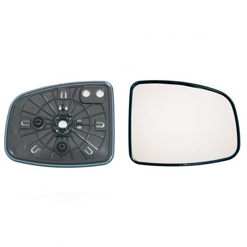 Wing Mirror Glass With Base Plate Original Equipment Quality  Direct Replacement