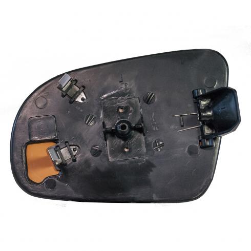 Wing Mirror Glass With Base Plate Original Equipment Quality  Direct Replacement