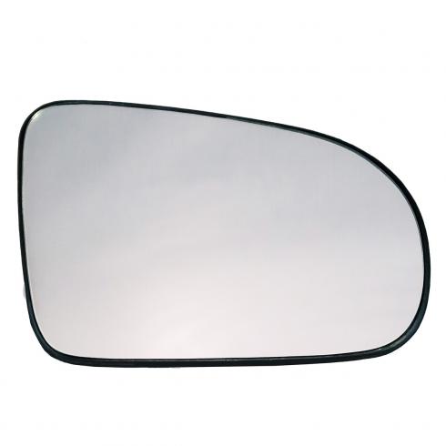 Wing Mirror Glass With Base Plate Original Equipment Quality  Direct Replacement