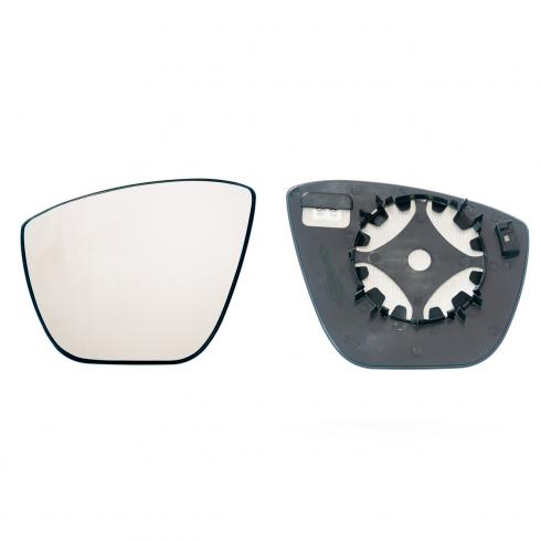 Wing Mirror Glass With Base Plate Original Equipment Quality  Direct Replacement