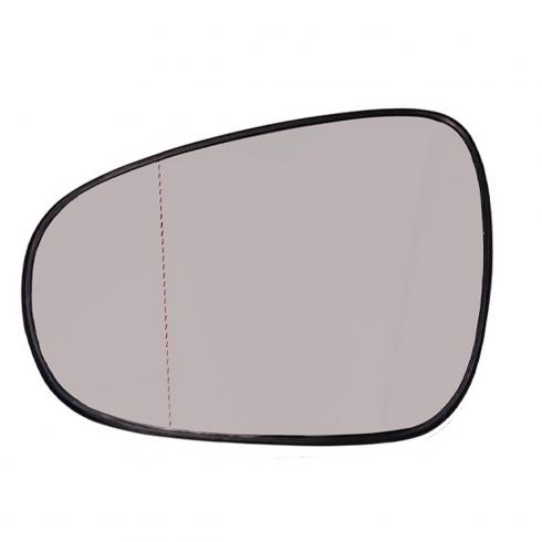 Wing Mirror Glass With Base Plate Original Equipment Quality  Direct Replacement