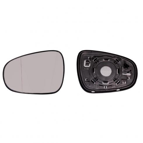 Wing Mirror Glass With Base Plate Original Equipment Quality  Direct Replacement