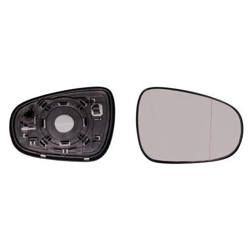 Wing Mirror Glass With Base Plate Original Equipment Quality  Direct Replacement