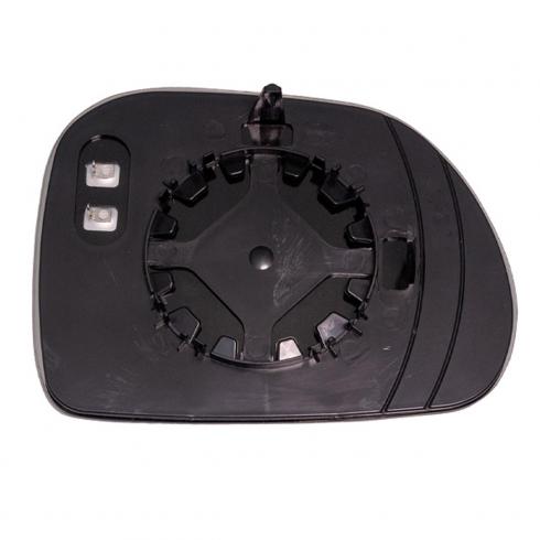 Wing Mirror Glass With Base Plate Original Equipment Quality  Direct Replacement