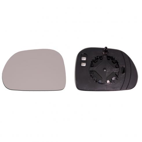 Wing Mirror Glass With Base Plate Original Equipment Quality  Direct Replacement
