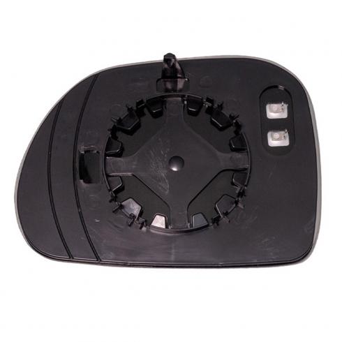 Wing Mirror Glass With Base Plate Original Equipment Quality  Direct Replacement