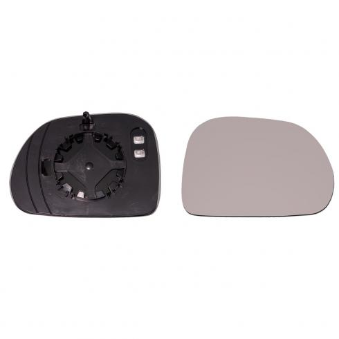 Wing Mirror Glass With Base Plate Original Equipment Quality  Direct Replacement