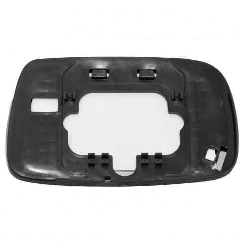 Wing Mirror Glass With Base Plate Original Equipment Quality  Direct Replacement