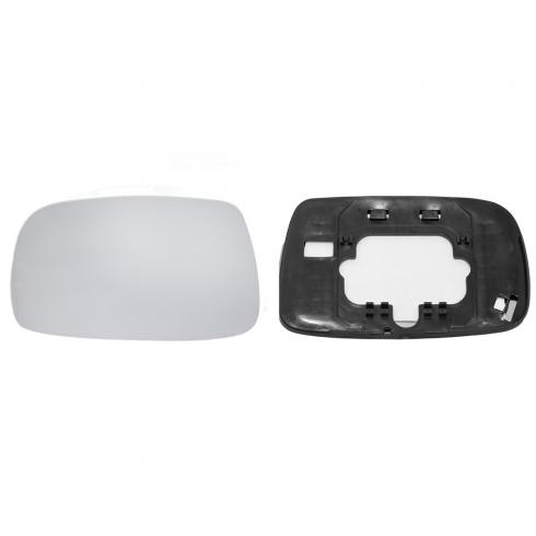 Wing Mirror Glass With Base Plate Original Equipment Quality  Direct Replacement
