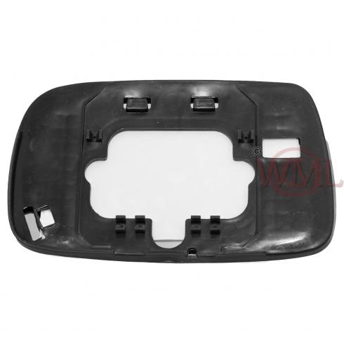 Wing Mirror Glass With Base Plate Original Equipment Quality  Direct Replacement