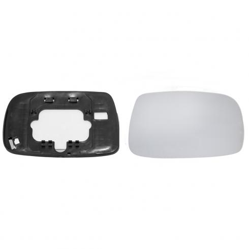 Wing Mirror Glass With Base Plate Original Equipment Quality  Direct Replacement