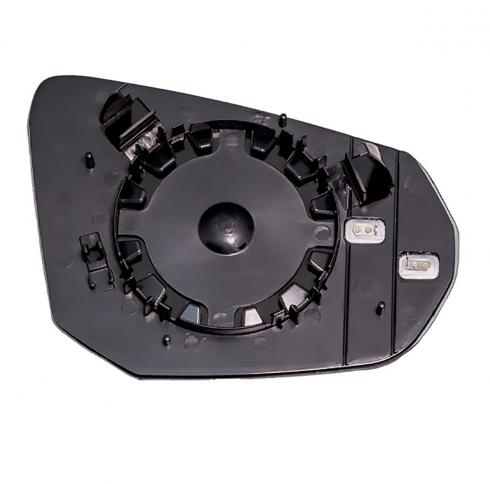 Wing Mirror Glass With Base Plate Original Equipment Quality  Direct Replacement