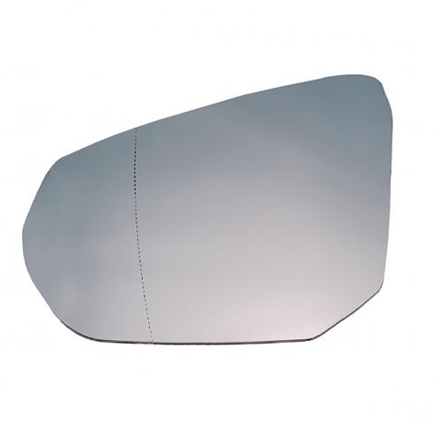 Wing Mirror Glass With Base Plate Original Equipment Quality  Direct Replacement