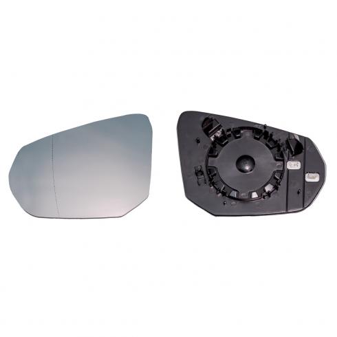 Wing Mirror Glass With Base Plate Original Equipment Quality  Direct Replacement