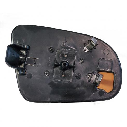 Wing Mirror Glass With Base Plate Original Equipment Quality  Direct Replacement