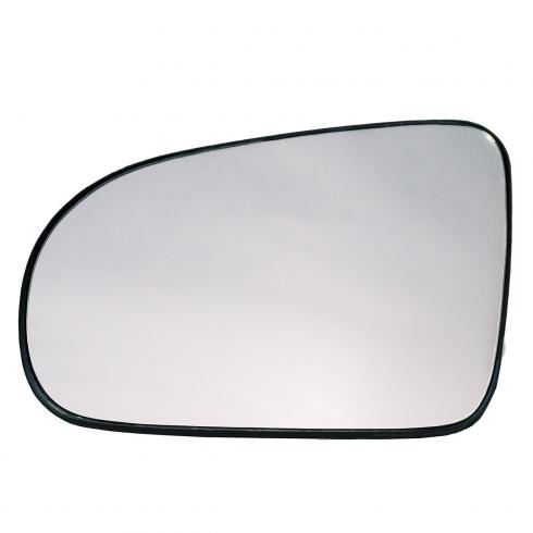 Wing Mirror Glass With Base Plate Original Equipment Quality  Direct Replacement