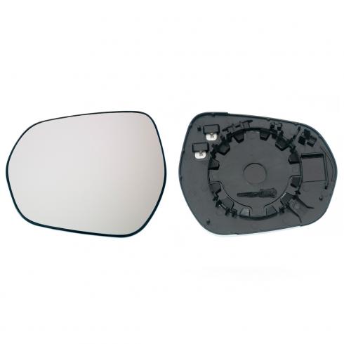 Wing Mirror Glass With Base Plate Original Equipment Quality  Direct Replacement